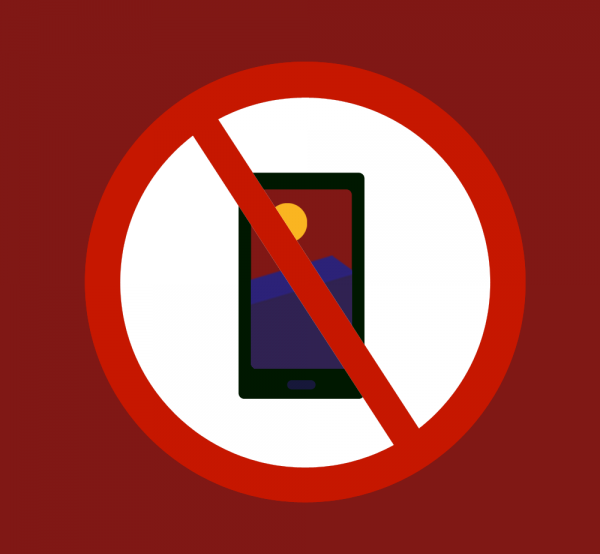 Nie korzystaj z telefonu w trakcie spektaklu.